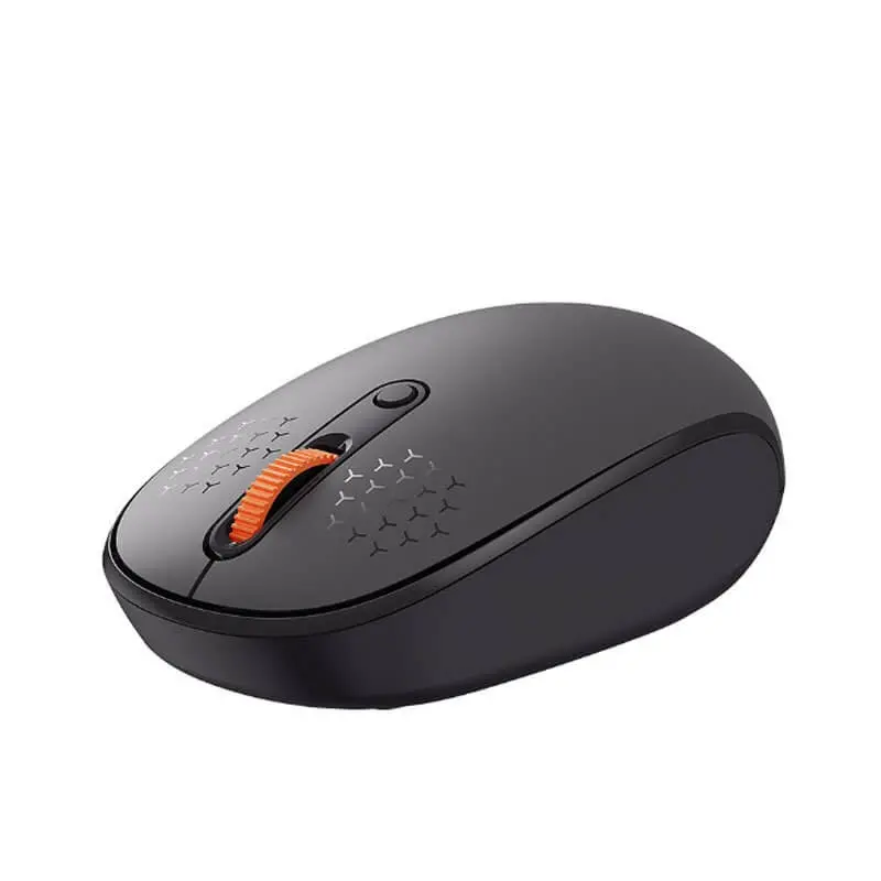 ماوس بی‌سیم باسئوس مدل F01B Tri-Mode-3